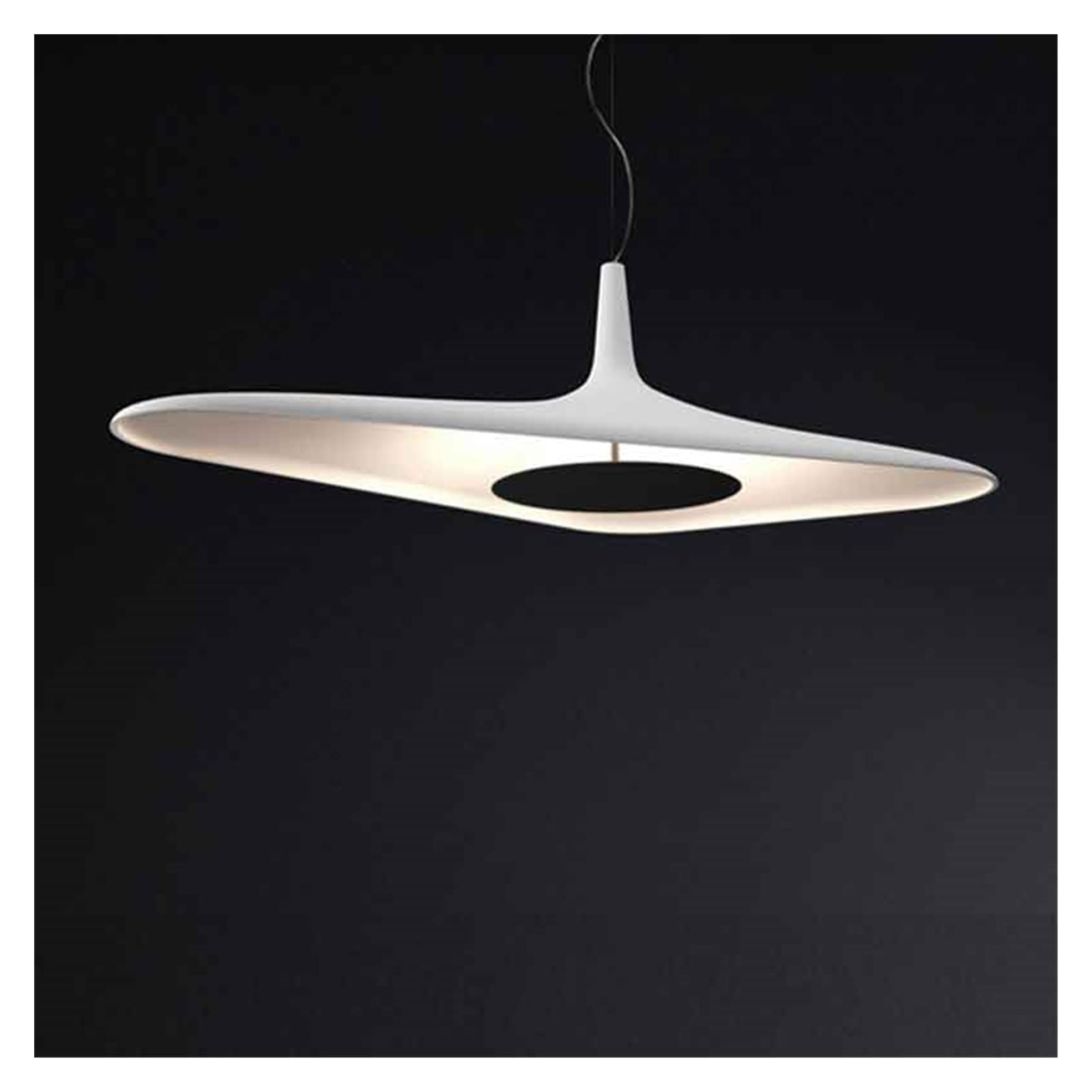 Chandelier, Modern Simple Irregular Resin Pendant Lights, Artistic Personality, Bedroom, Living Room Model, Restaurant, Cafe, Chandelier