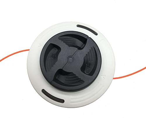 Miniatura 1 de ZLIANGQ C26-2 Cabezal de recortadora 4002 710 2169 para Stihl FS55 FS55R FS56 FS56RC FS70 FS70R FS80 FS85 FS90 FS91 FS91R FS94 FS94R FS110 FS120