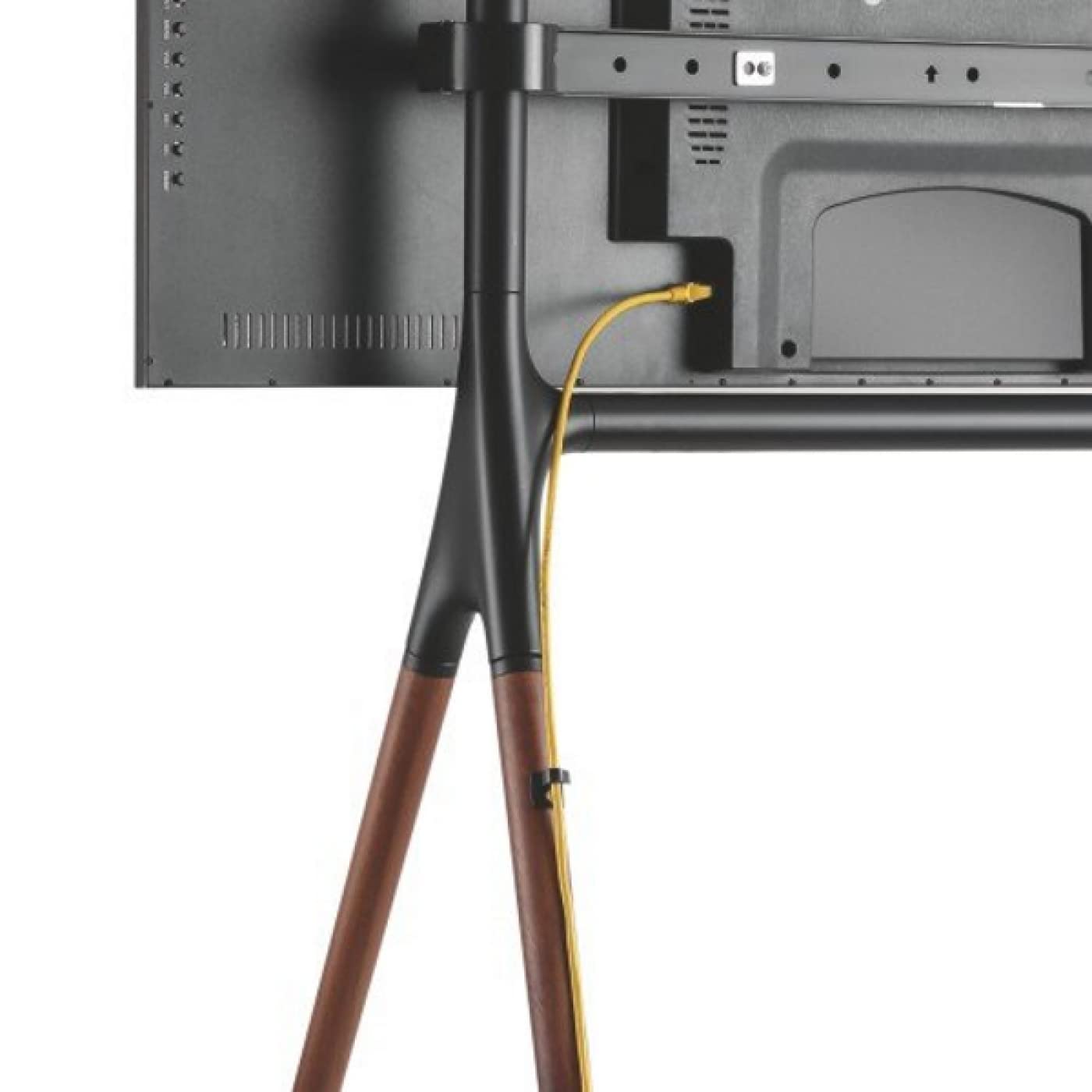 Support TV, Support écran télévision, forme chevalet - jusqu'à 70 pouces
