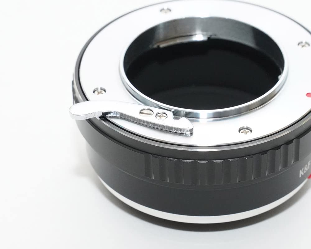 Amazon | K&F CONCEPT exakta エキザクタ -フジX FX マウント