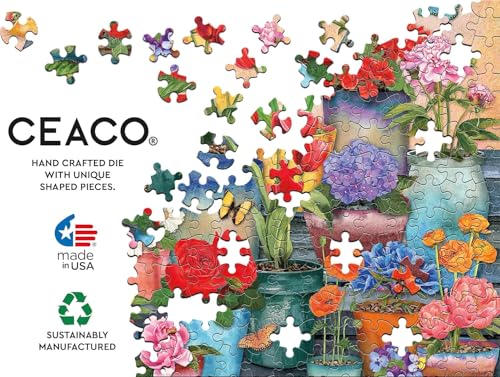 Ceaco - Ecosystems - Pretty Petals - 300 Piece Jigsaw Puzzle - image 5