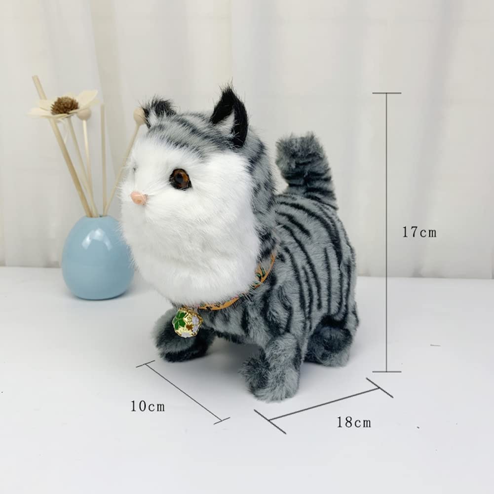 Teddy Dog Realistico OR OR TU Gatto Giocattolo Per Bambini Di