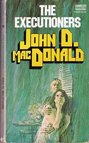 The Executioners 0449029239 Book Cover