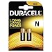 Produktbild Batterie Duracell Security Typ LR1 2er Blister, Alkaline, 1,5V