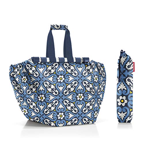 reisenthel easyshoppingbag Vielseitiger Shopper Im praktischen Design zum Zusammenrollen, Couleur:signature red