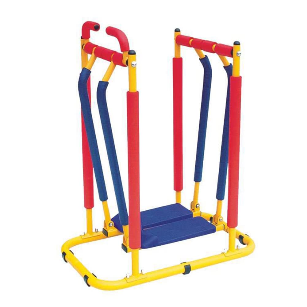 unhg Children's Play Workout Equipment, Kids Air Walker Fitness Bodybuilding Equipment, Gym Home Exercise, Indoor Physical Training Exercise Equipment, Perfect Birthday