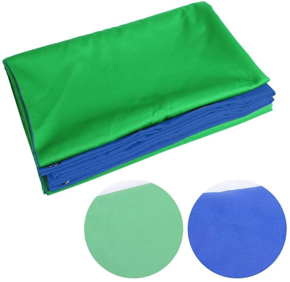 Studio Photo My Studio : écran Vert Pliable Avec Anneau Lumineux Et Support