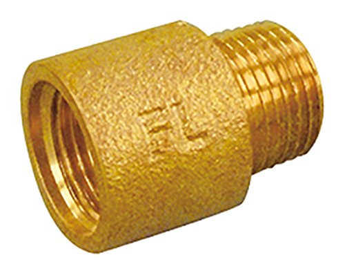 フローバル 水栓継手 持出しソケット BM-20-15-BC 3/4x15