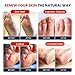 Muscle Relief Foot Soak with Epsom Salts - All Natural Salts for Post Workout - Easy Way to Remove Hard Calluses & Dead Skin Build-Up - Professional at Home Foot Care for Men & Women - Made in The USA