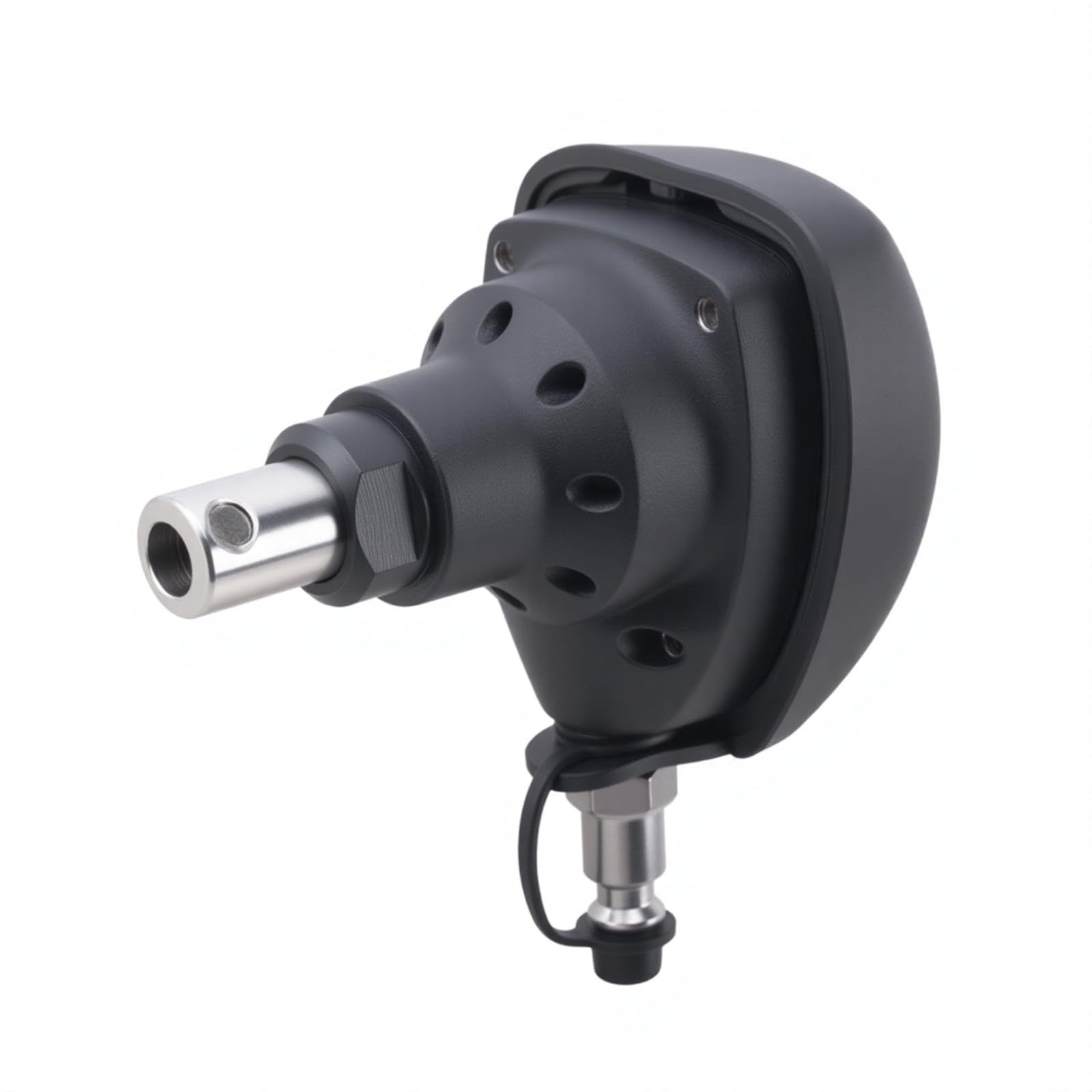 AEROPRO TOOLS Palm Nailer Pneumatic with Magnetic Tip, Joist Hanger Nail Gun, Metal Connector Nailer, Mini Air Palm Nailer, Pneumatic Nail Hammer, Power Framing Nailer for Joist Hangers, Tight Spaces