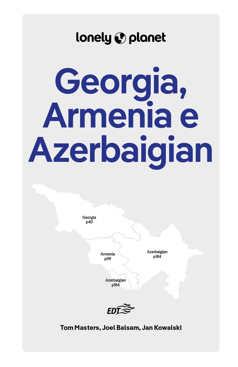 Georgia, Armenia e Azerbaigian