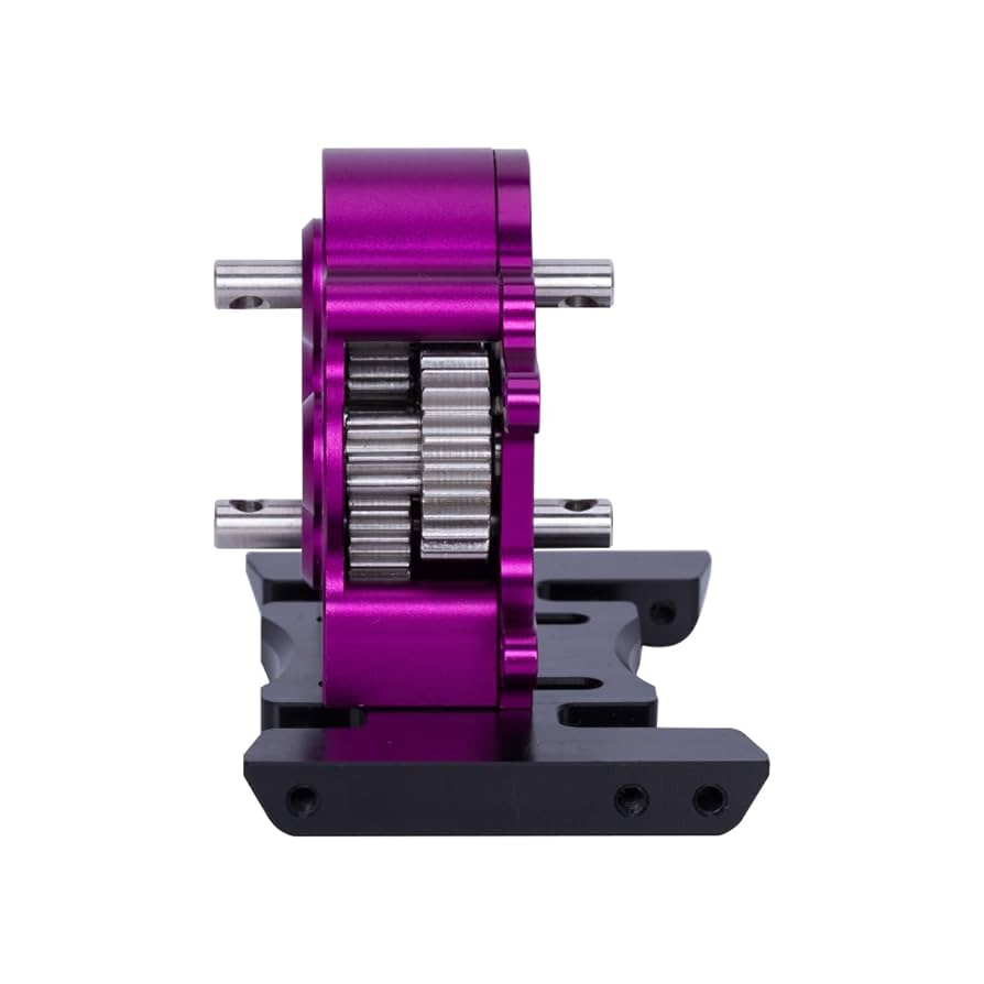 Amazon.com: Dual Transmission Dig Overdrive Gearbox with