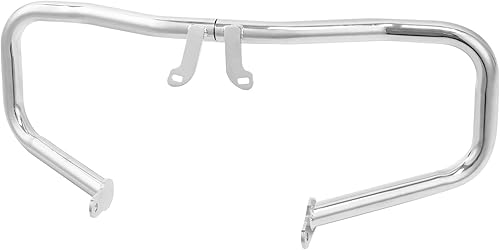 Miniatura 5 de TCT-MOTORPARTS Barra de protección de motor cortada para Harley Touring Road King FLHR Street Glide FLHX Special FLHXS 2014-2023 Electra Glide