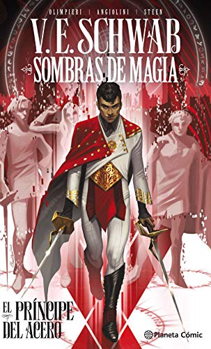 Sombras de magia nº 01 (novela gráfica)