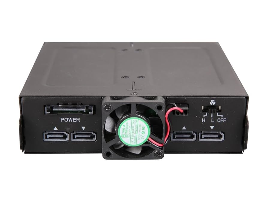 6ベイ　ICY DOCK　2.5\