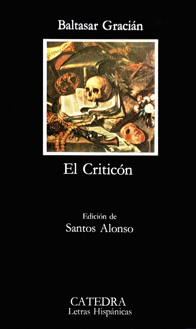 El Criticon (Letras Hispánicas)