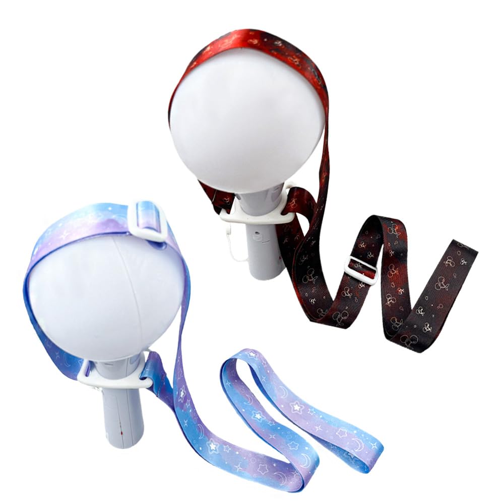 Amazon.com: K-pop Lightstick Adjustable Shoulder Strap Lanyard