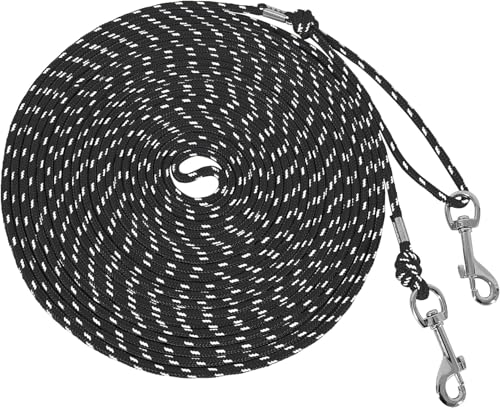 Reflective Cat Leash -15FT Cat Cable Out Escape Proof Walking