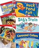 Basic Concepts 6-Book Set (Classroom Library Collections)