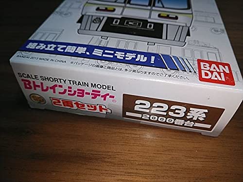 Amazon | Bトレインショーティー 223系2000番台 | 鉄道模型 通販