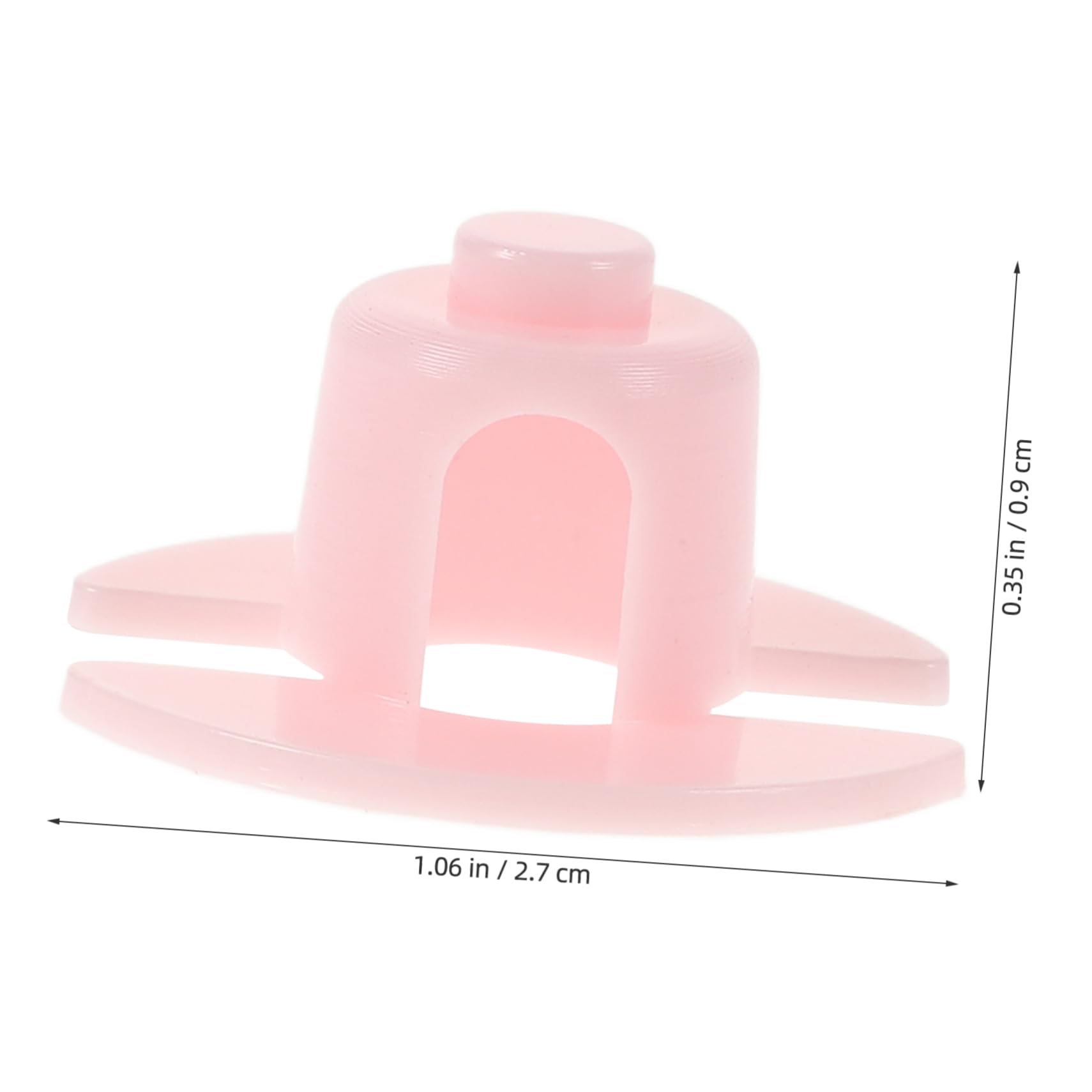 Beatifufu Wearable Pumps for Breastfeeding 5pcs Breast Milk Collector Gaskets Nursing Pads for Smooth Feeding Transition