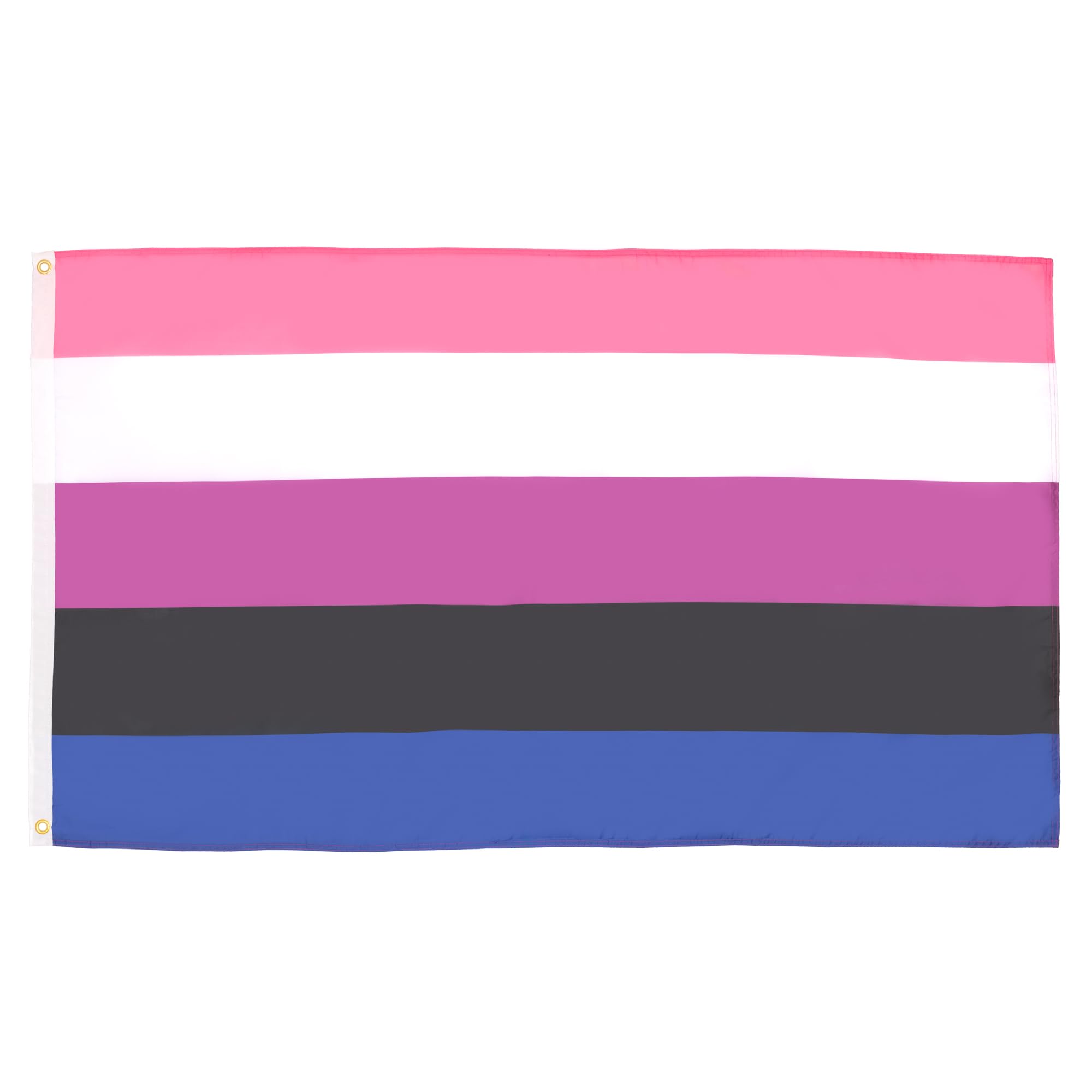 AZ FLAG - Rainbow Peace Love Happiness Flag - 2x3 Ft - 100D Polyester Gay Pride Banner with Two Metal Grommets - Fade Resistant - Vivid Colors - 2' x 3' Feet - 90x60 Cm — view 20