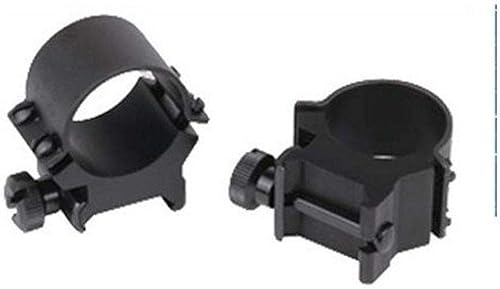 WEAVER Sure Grip Anillos desmontables de 1.0in de alto