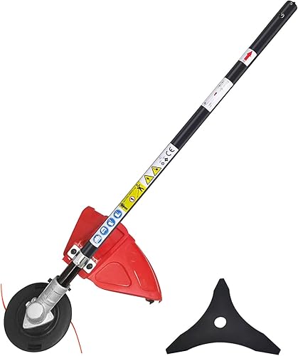 Kerlista Replacmentpart - Accesorio para recortadora de eje flexible compatible con TrimmerPlus MTD Worx Ryobi y Homelite Hus 128LD Brochadoras de