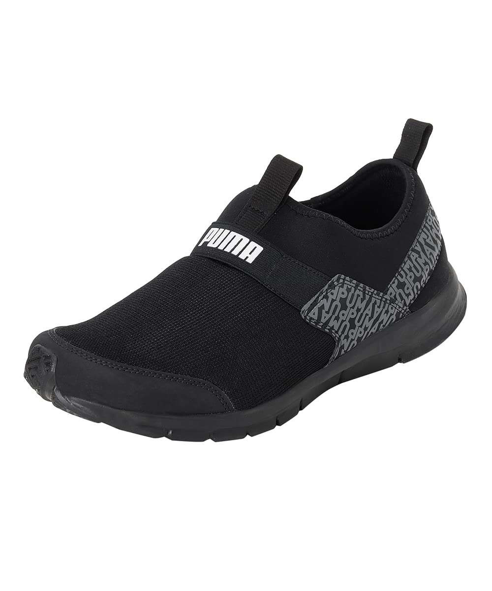 Puma Mens Knit V3 Black-Castlerock-Nimbus Cloud Sneakers - 9 UK (38883003) (B0B428DRYR) Amazon Price History, Amazon Price Tracker