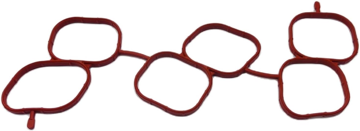 AUTOMOTIVE PARTS VALVE COVER GASKET INTAKE MANIFOLD SET FOR TOYOTA 1GR 2006， 17176-31100 RUBBER INTAKE MANIFOLD GASKET