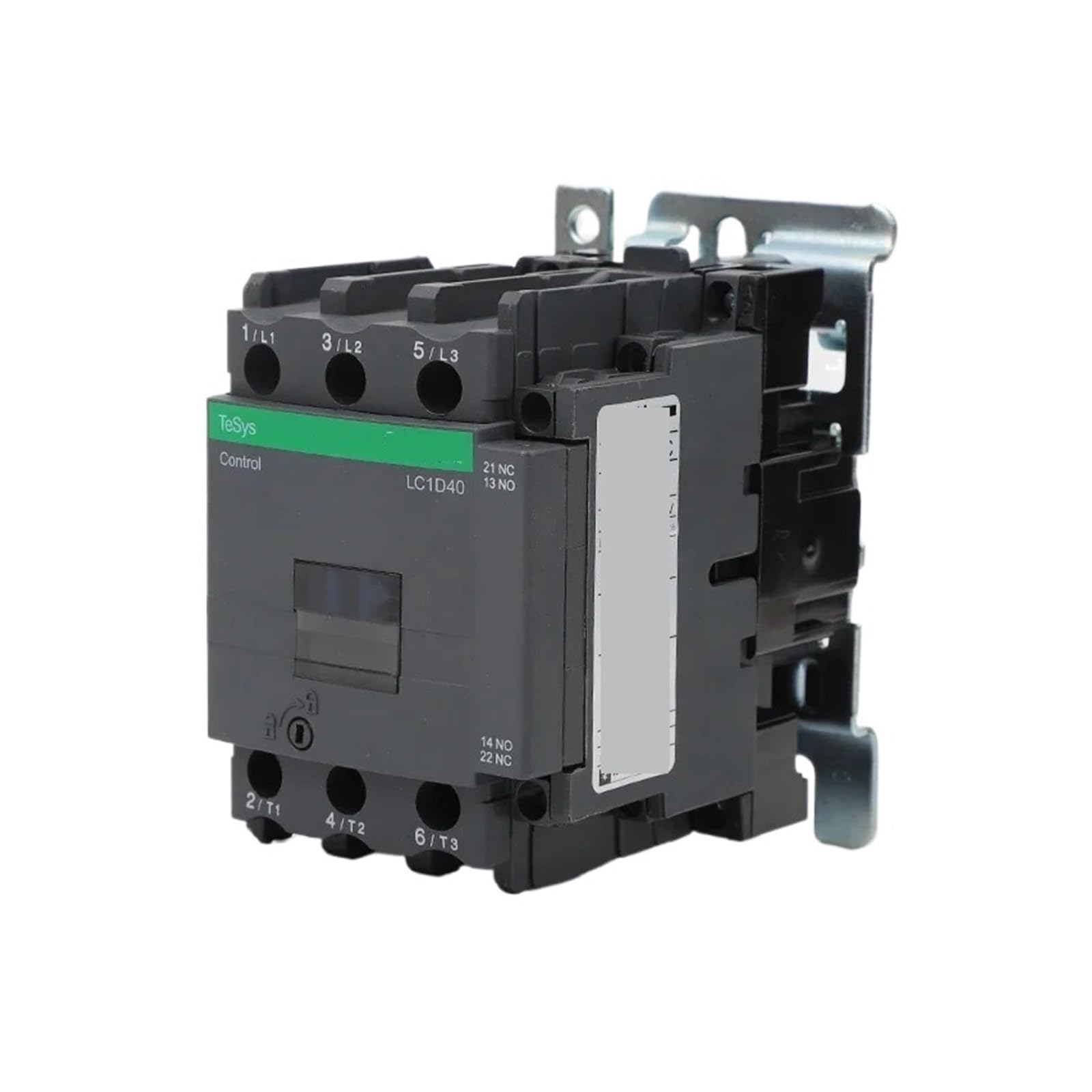 Contacteur AC LC1D40 triphasé 24V pour commande moteur - 6