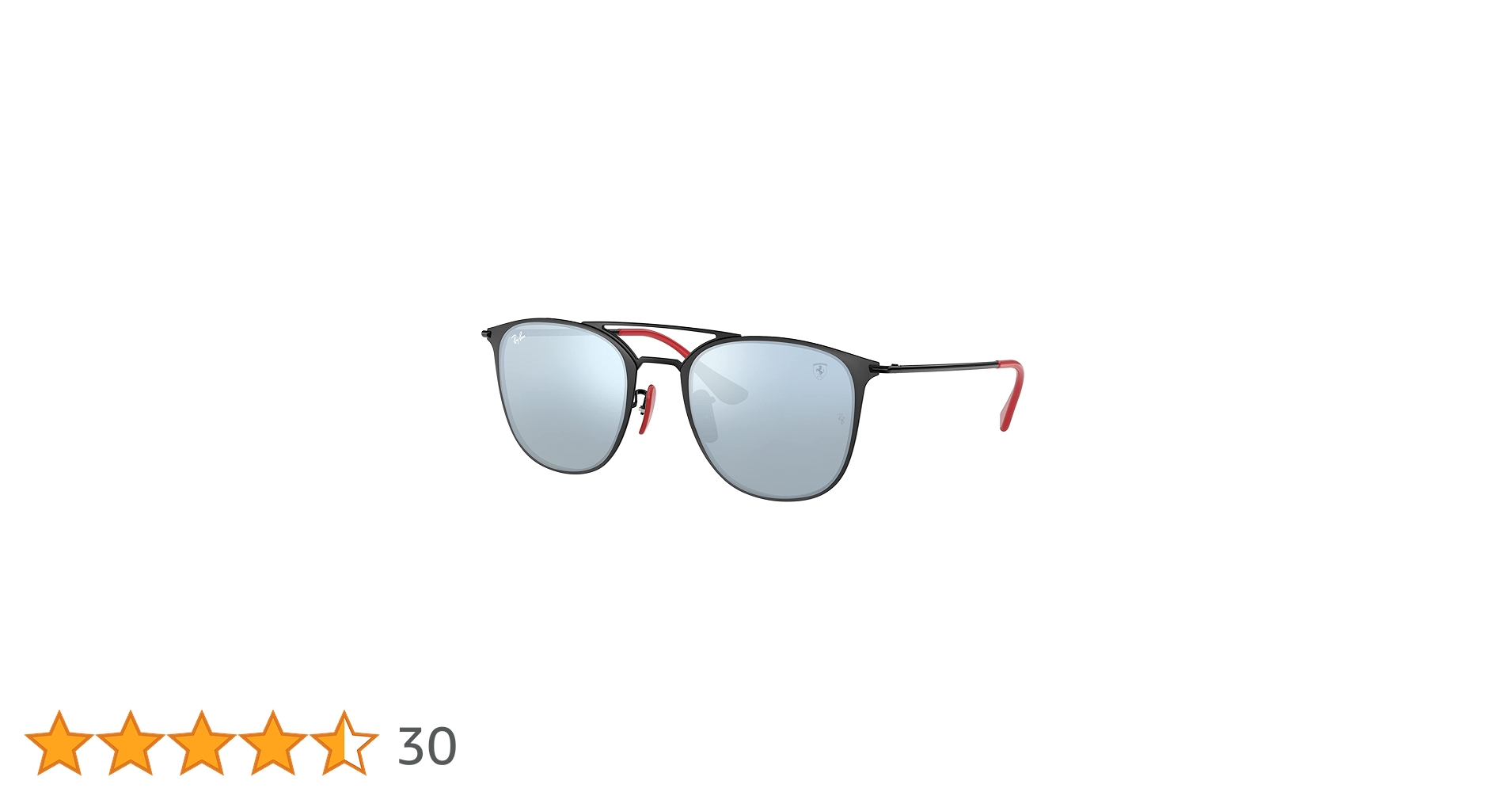 小物 RB3601-M F020/31 52 Lunettes de soleil Ray-Ban Scuderia Ferrari Collection