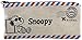 Produktbild Delfino P-12877 Briefstifteetui Snoopy