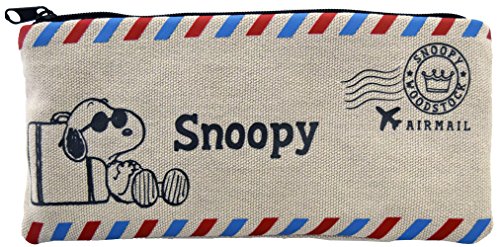 Preisvergleich Produktbild Delfino P-12877 Briefstifteetui Snoopy