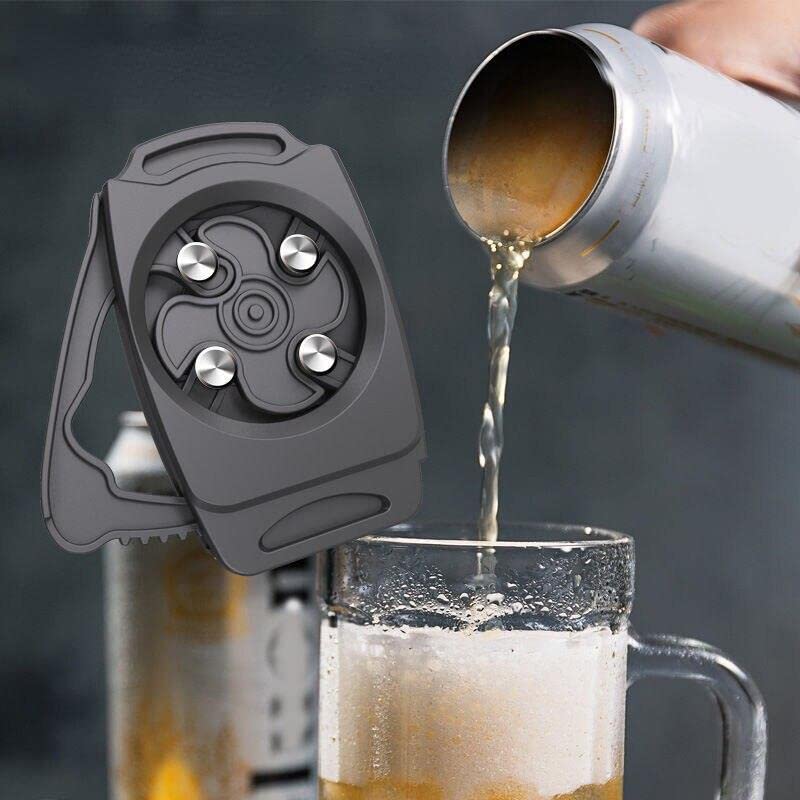 Valkyire Çok İşlevli Metal Kutu Kapağı Cola Kutusu Açıcı