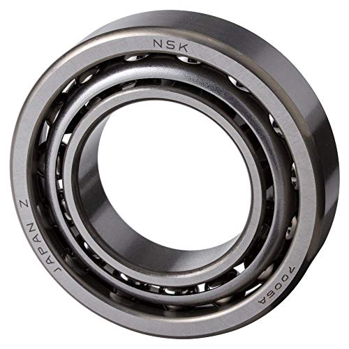 NSK 単列アンギュラ玉軸受 7000番台 7013ATYNP4 ベアリング 51oNokuUgTL.jpg