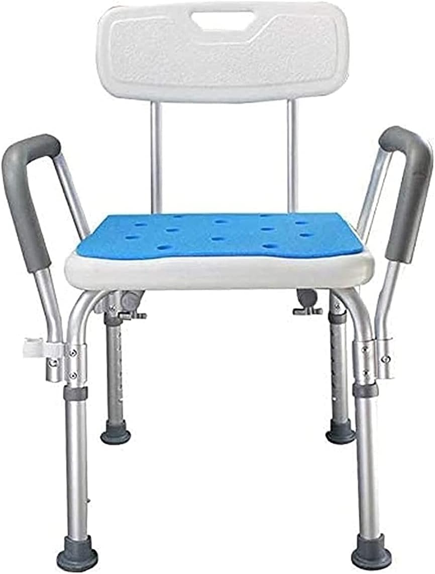 Shower Stool Bath Seats Bath Stools,Heavy Duty Waterproof
