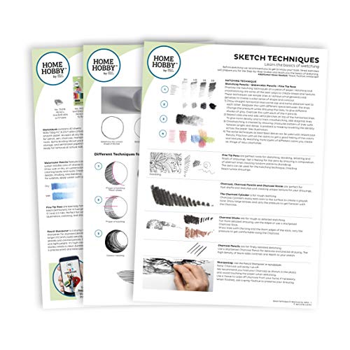 Sketch Studio Kit Plus Cat para dibujo artístico 4