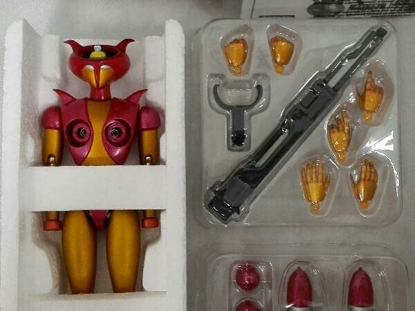 (未使用･未開封品)　超合金魂 GX-08(40th Anniv.) アフロダイA  (超合金40周年記念Ver.) f4u0baa 超合金魂 GX-08（40th Anniv.） アフロダイA（超合金40周年記念