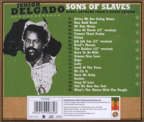 Sons of Slaves
