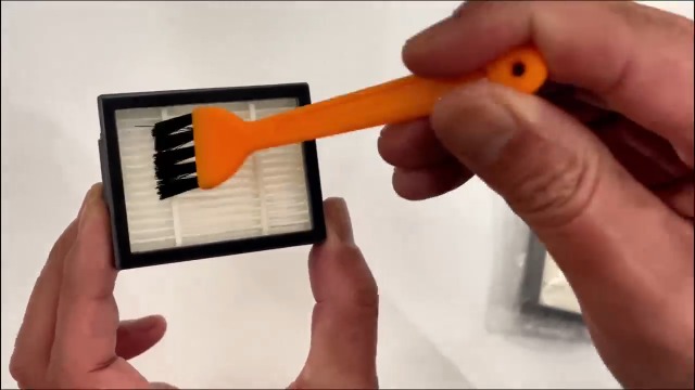 Kit De Filtros De Repuesto Para Aspiradora Robótica, Accesorios Para