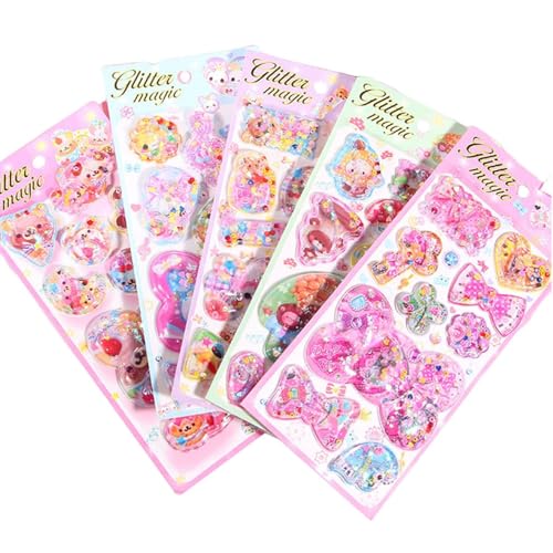 4������ �E�H�[�^�[�V�[�� ������ �Ղ����� �Ղ��Ղ� ���͂����V�[�� 3D���� ���I�ȕ� ���� DIY �N���G�C�e�B�u �L���L�� ���� ���J�� ���ق��� �f�R �X�}�z�P�[�X �蒠�p �m�[�g �A���o������ �q�� ���̎q