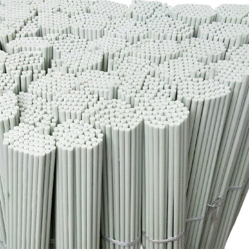 Amazon.co.jp: グラスファイバーロッド、直径 1mm ～ 5mm 白色固体