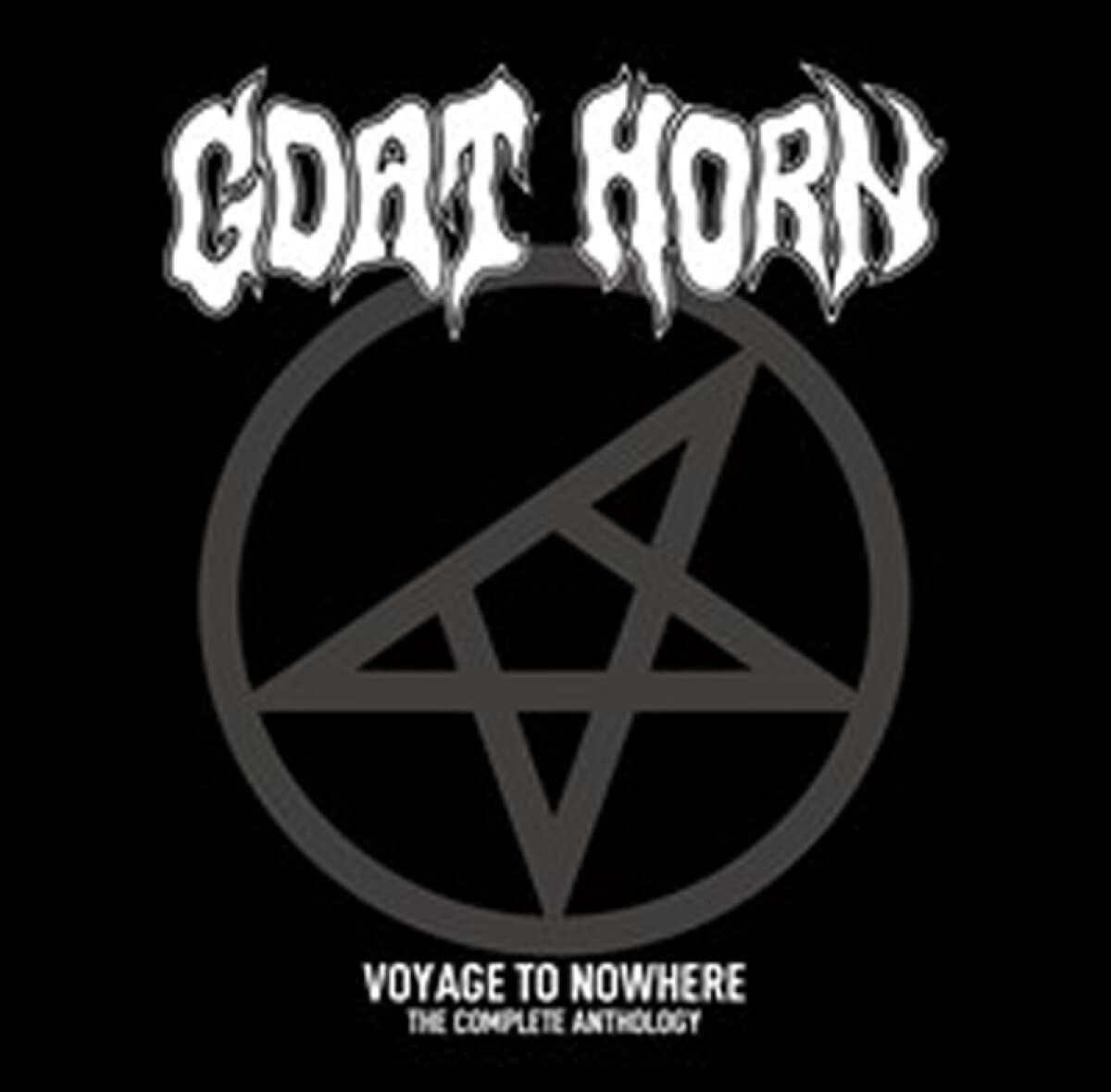 Voyage To Nowhere - The Complete Anthology 3cd