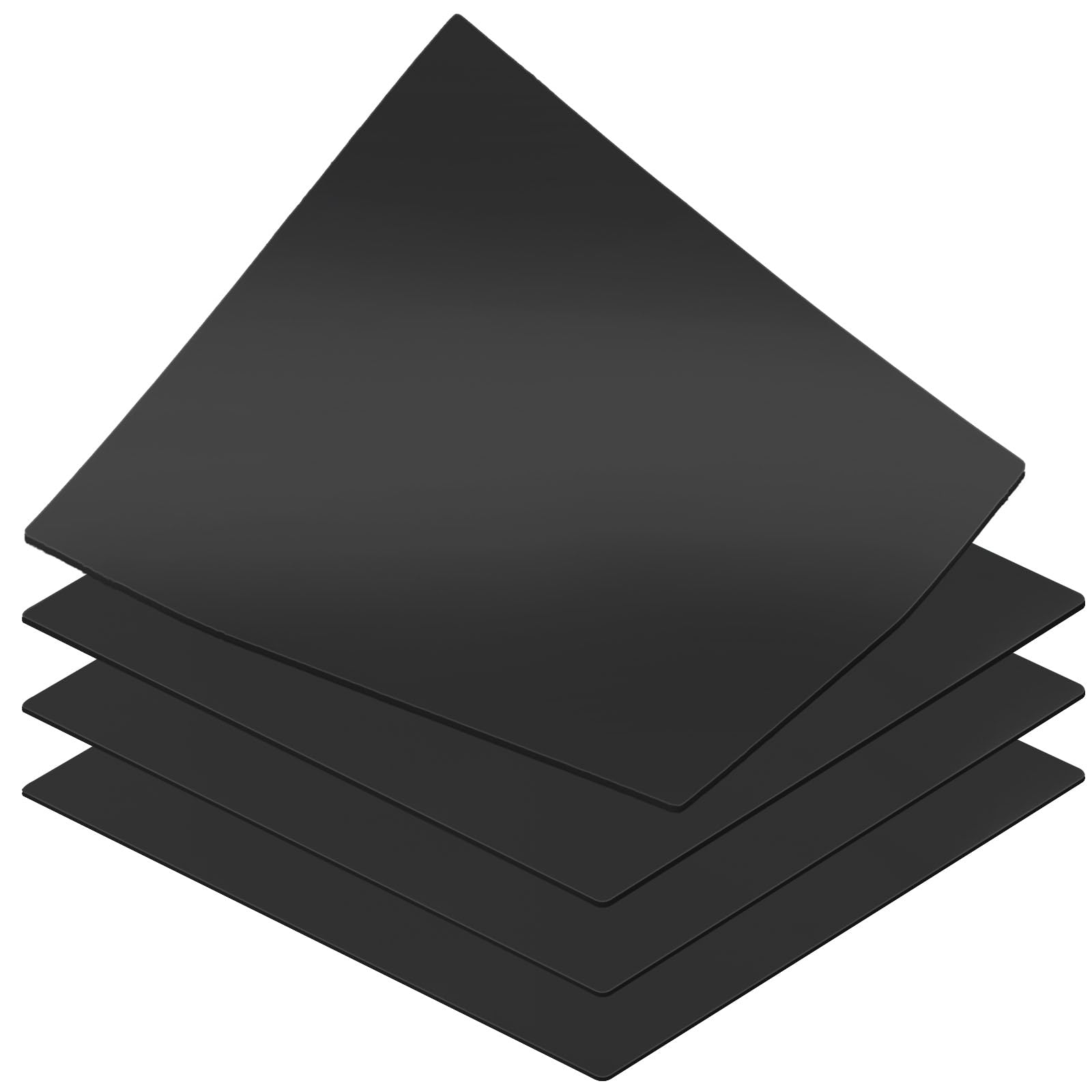 Threlaco 40 almohadillas térmicas de grafeno de 38 x 38 mm, alta conductividad, alternativa de pasta de CPU
