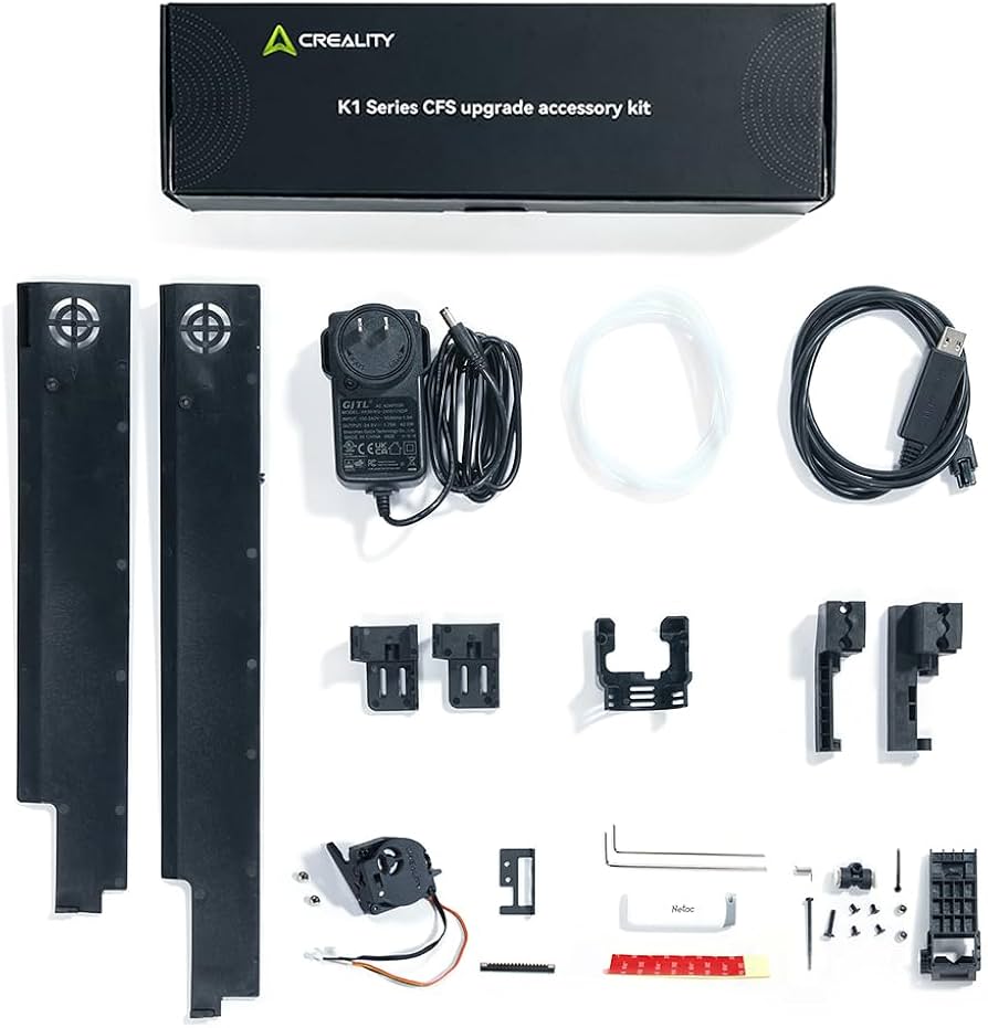 Amazon.co.jp: Creality K1 シリーズ CFS アップグレード アクセサリー