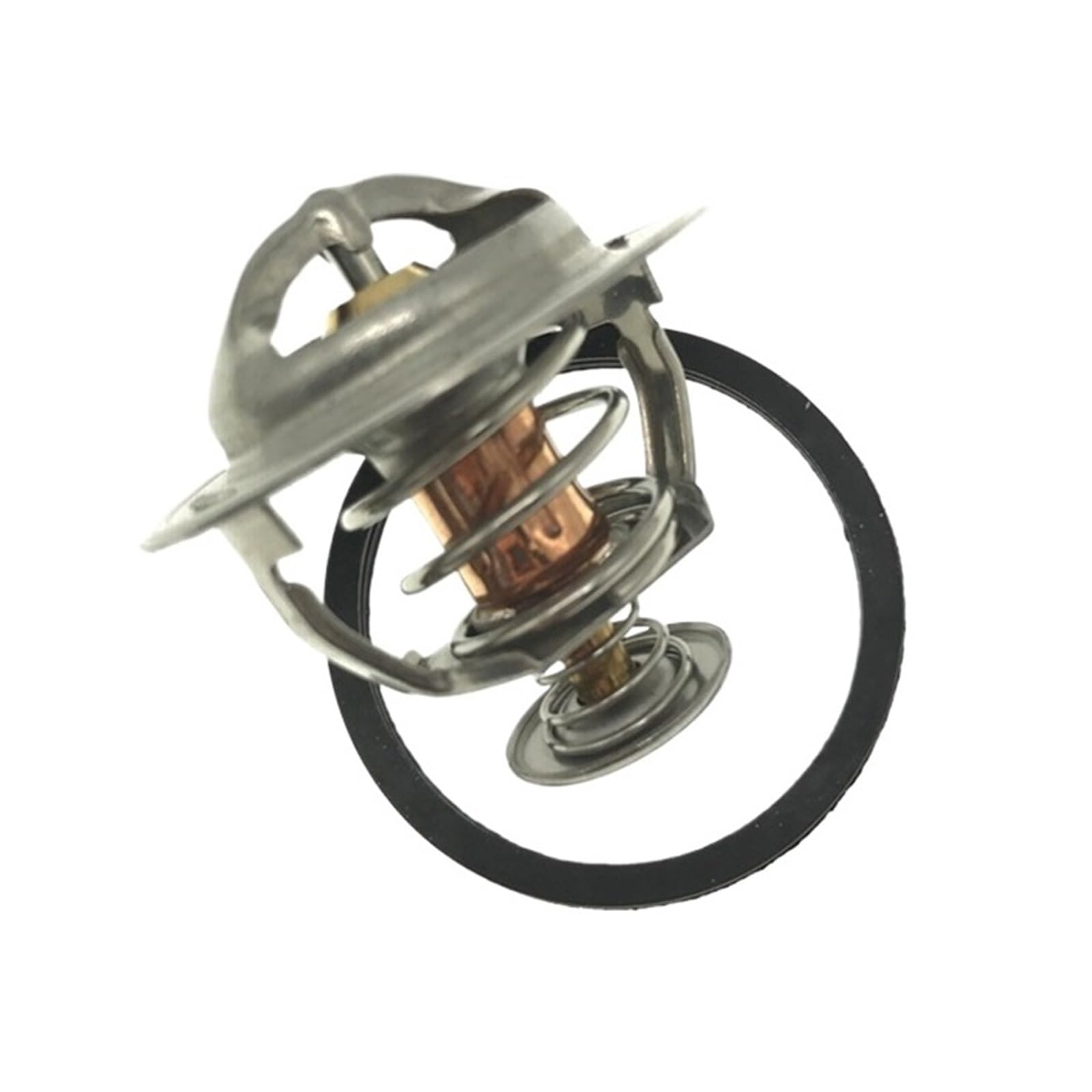 Termostatos del Motor Termostato montaj Repuestos para Motores de maquinaria Termostato para 4JG1 8-97211209-0 8972112090