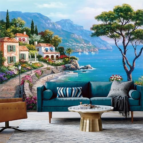 Fotomurales Decorativos Pared 3D Marca XLMING
