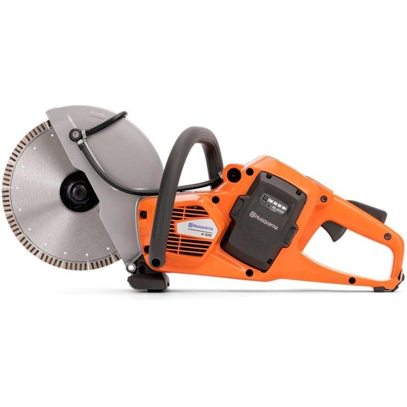 HUSQVARNA K535I, W/BAT & CHGR & 9" BLD (967795903)