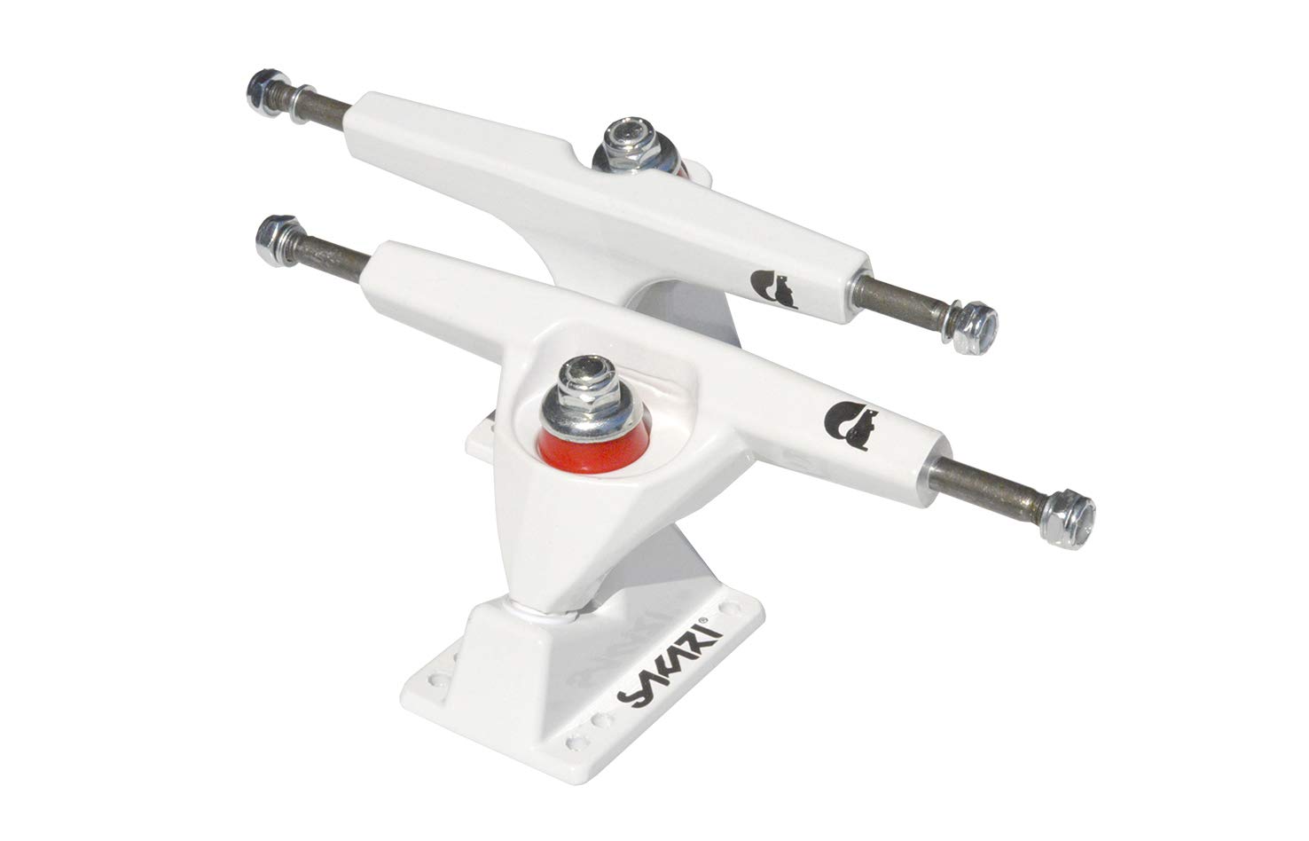 Txin Surfskate Komplett mit Surf-Skateboard-Trucks SGI - Grau Nuke 9,375 x 31,5